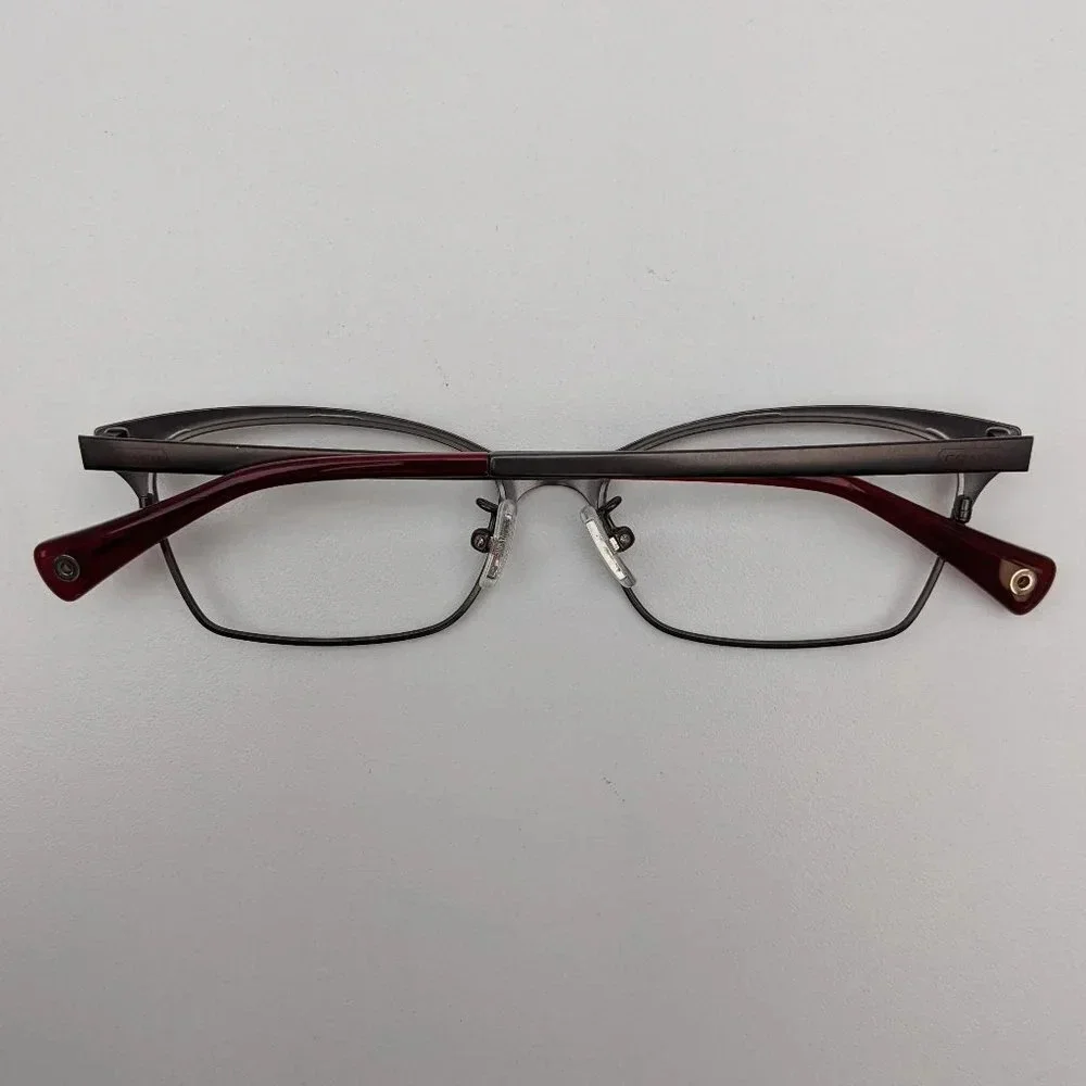 🕶️Coach HC5041 Terri 9141 Eyeglasses 51/15 140 /KAG759🕶️